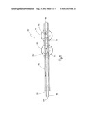 Balloon Catheter With Metal Shaft diagram and image