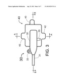 INTRODUCER SHEATH WITH THIN-WALLED SHAFT AND IMPROVED MEANS FOR ATTACHMENT     TO THE SKIN diagram and image