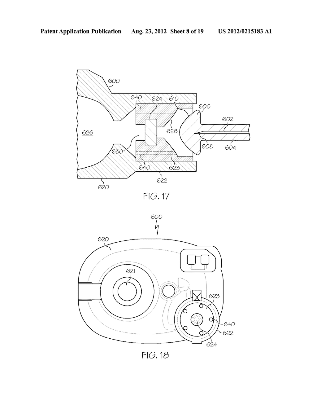 FLUID INFUSION DEVICE HAVING A SEALING ASSEMBLY FOR A FLUID RESERVOIR - diagram, schematic, and image 09