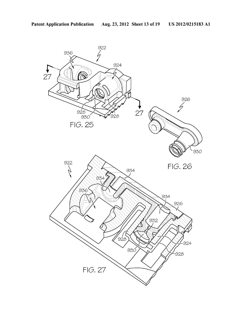 FLUID INFUSION DEVICE HAVING A SEALING ASSEMBLY FOR A FLUID RESERVOIR - diagram, schematic, and image 14