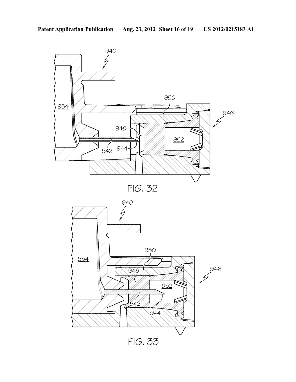 FLUID INFUSION DEVICE HAVING A SEALING ASSEMBLY FOR A FLUID RESERVOIR - diagram, schematic, and image 17