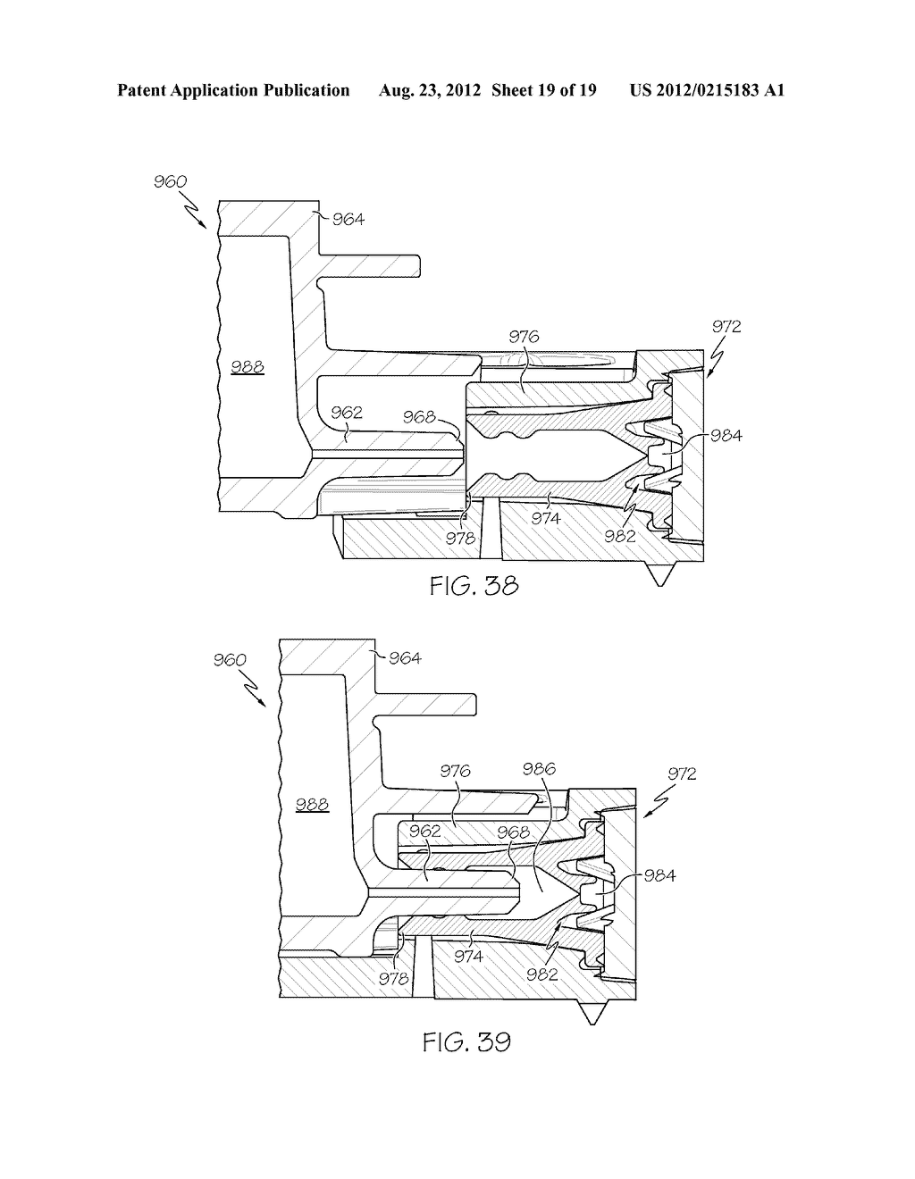 FLUID INFUSION DEVICE HAVING A SEALING ASSEMBLY FOR A FLUID RESERVOIR - diagram, schematic, and image 20