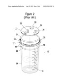 One-Piece Suction Canister Liner diagram and image