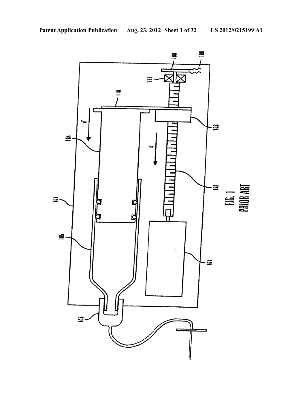 METHODS AND APPARATUSES FOR DETECTING OCCLUSIONS IN AN AMBULATORY INFUSION     PUMP - diagram, schematic, and image 02