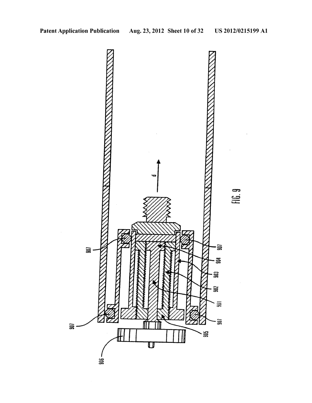 METHODS AND APPARATUSES FOR DETECTING OCCLUSIONS IN AN AMBULATORY INFUSION     PUMP - diagram, schematic, and image 11