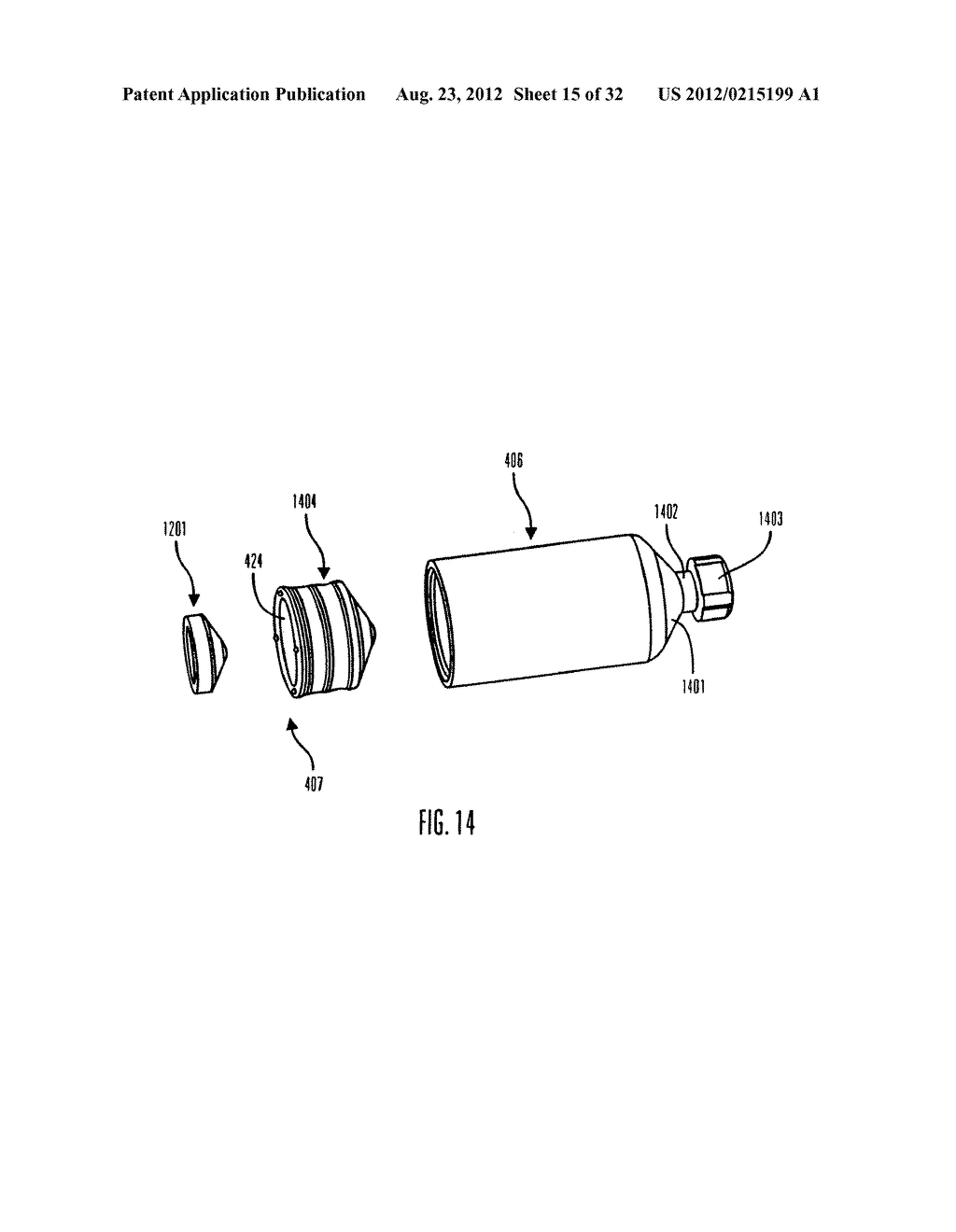 METHODS AND APPARATUSES FOR DETECTING OCCLUSIONS IN AN AMBULATORY INFUSION     PUMP - diagram, schematic, and image 16