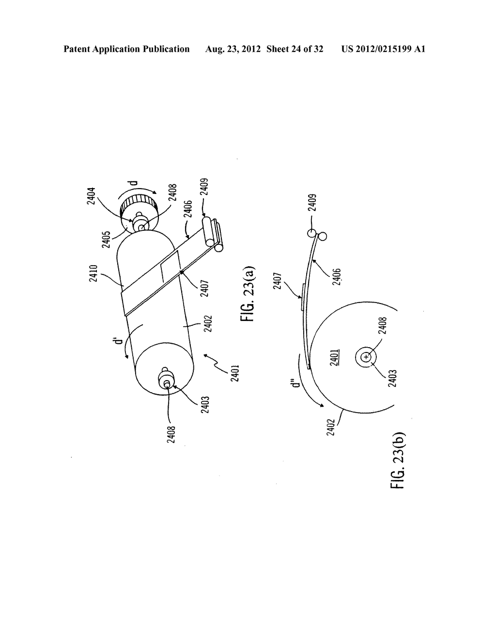 METHODS AND APPARATUSES FOR DETECTING OCCLUSIONS IN AN AMBULATORY INFUSION     PUMP - diagram, schematic, and image 25