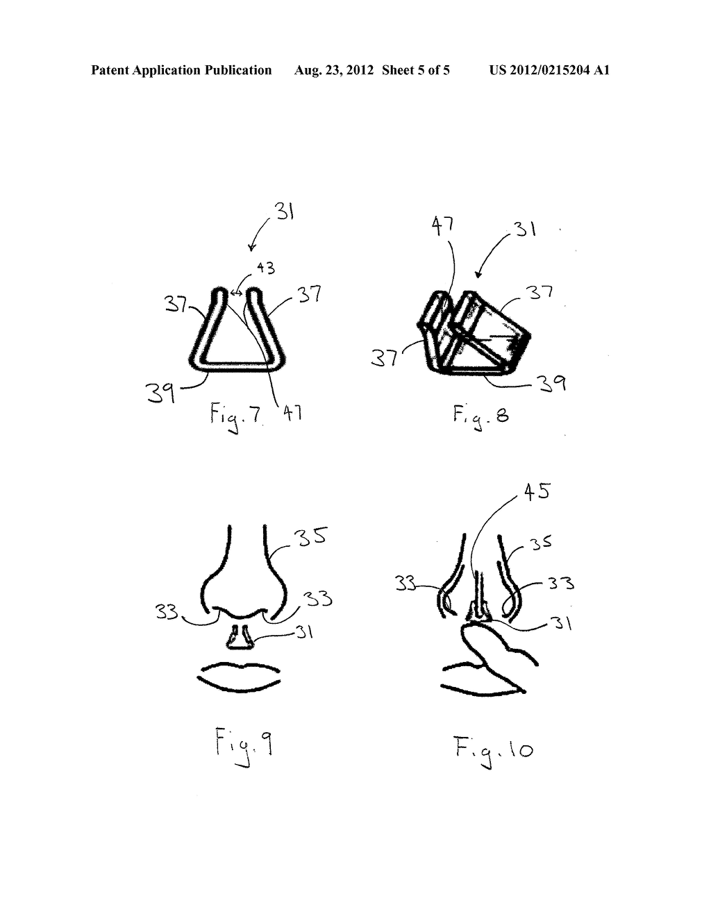 METHOD OF CONTROLLING THE PROPAGATION OF MRSA, STAPH AND OTHER INFECTIONS     THAT COLONIZE IN THE NOSE - diagram, schematic, and image 06