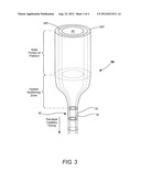 DELIVERY FIBER FOR SURGICAL LASER TREATMENT AND METHOD FOR MAKING SAME diagram and image