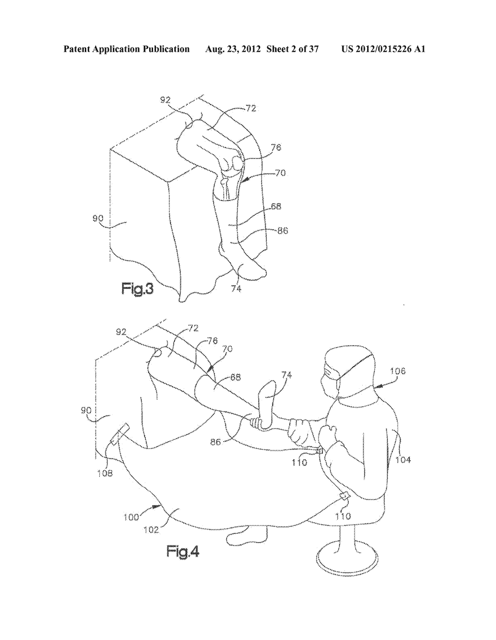 METHODS FOR USING A PATIENT SPECIFIC ALIGNMENT DEVICE - diagram, schematic, and image 03