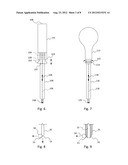 SURGICAL FASTENER AND ASSOCIATED SYSTEMS AND METHODS diagram and image