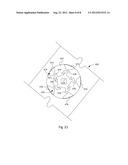 SURGICAL FASTENER AND ASSOCIATED SYSTEMS AND METHODS diagram and image