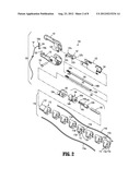 Single Actuating Jaw Flexible Endolumenal Stitching Device diagram and image