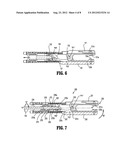 Single Actuating Jaw Flexible Endolumenal Stitching Device diagram and image