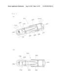 LANCET PRICKING DEVICE diagram and image