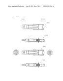 LANCET PRICKING DEVICE diagram and image