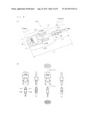 LANCET PRICKING DEVICE diagram and image