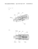 LANCET PRICKING DEVICE diagram and image