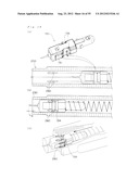 LANCET PRICKING DEVICE diagram and image