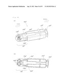 LANCET PRICKING DEVICE diagram and image