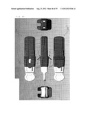 LANCET PRICKING DEVICE diagram and image