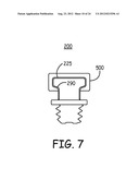 LEAD RETENTION AND SEALING DEVICE diagram and image