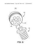 LEAD RETENTION AND SEALING DEVICE diagram and image