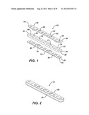 BIOABSORBABLE MULTILAYER NASAL VALVE SPREADER GRAFT diagram and image