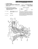 POWER TRANSFER TO A MEDICAL IMPLANT LOCATED ADJACENT TISSUE WHILE     PREVENTING SHORT CIRCUITS THROUGH THE TISSUE diagram and image