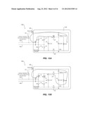 POWER TRANSFER TO A MEDICAL IMPLANT LOCATED ADJACENT TISSUE WHILE     PREVENTING SHORT CIRCUITS THROUGH THE TISSUE diagram and image