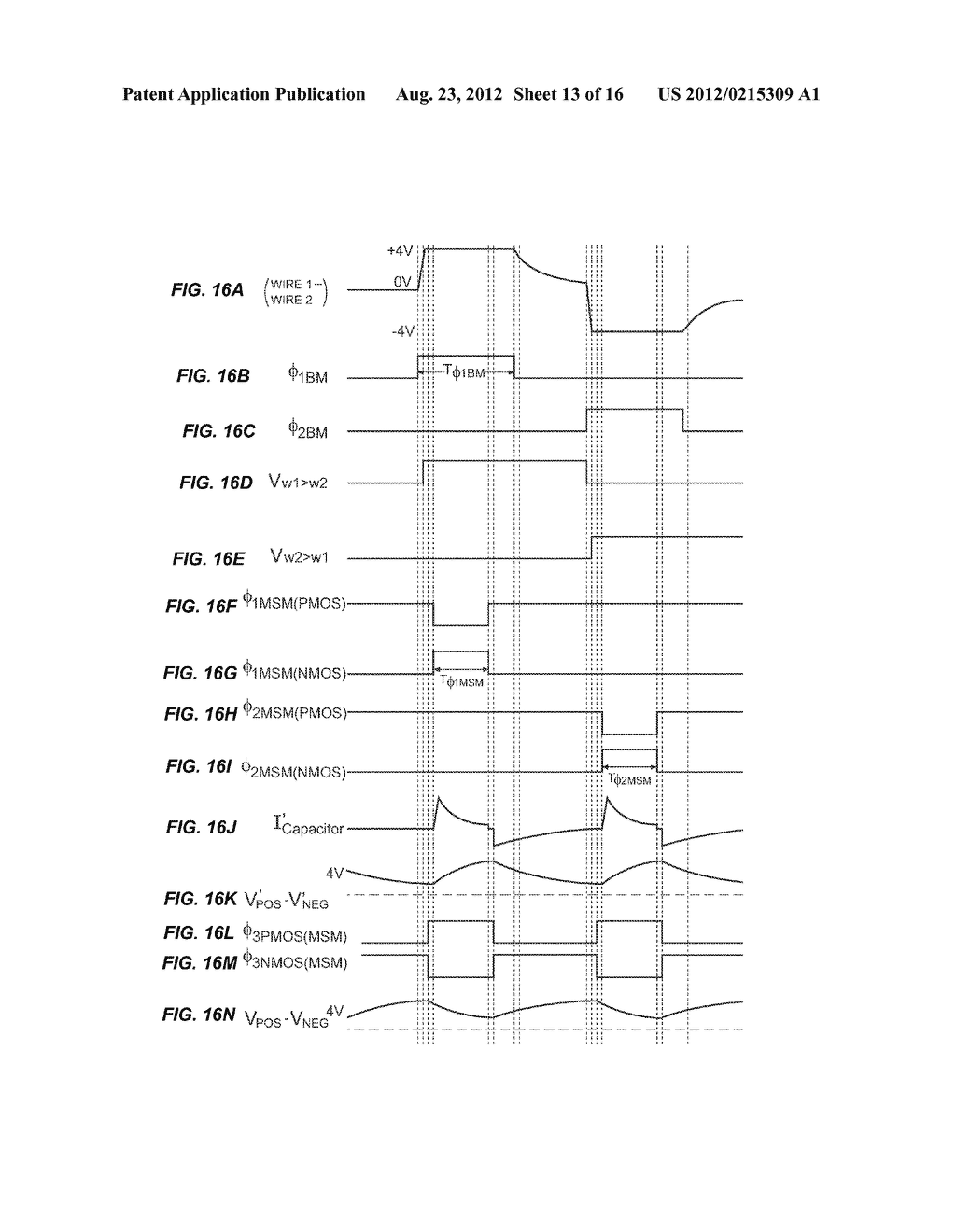 POWER TRANSFER TO A MEDICAL IMPLANT LOCATED ADJACENT TISSUE WHILE     PREVENTING SHORT CIRCUITS THROUGH THE TISSUE - diagram, schematic, and image 14