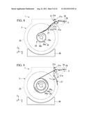 SUBSTRATE CARTRIDGE, SUBSTRATE-PROCESSING APPARATUS, SUBSTRATE-PROCESSING     SYSTEM, SUBSTRATE-PROCESSING METHOD, CONTROL APPARATUS, AND METHOD OF     MANUFACTURING DISPLAY ELEMENT diagram and image