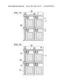 SUBSTRATE CARTRIDGE, SUBSTRATE-PROCESSING APPARATUS, SUBSTRATE-PROCESSING     SYSTEM, SUBSTRATE-PROCESSING METHOD, CONTROL APPARATUS, AND METHOD OF     MANUFACTURING DISPLAY ELEMENT diagram and image