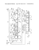 SUBSTRATE CARTRIDGE, SUBSTRATE-PROCESSING APPARATUS, SUBSTRATE-PROCESSING     SYSTEM, SUBSTRATE-PROCESSING METHOD, CONTROL APPARATUS, AND METHOD OF     MANUFACTURING DISPLAY ELEMENT diagram and image