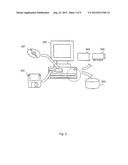 BIKE LOCKING SYSTEM AND METHOD diagram and image