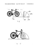 BIKE LOCKING SYSTEM AND METHOD diagram and image