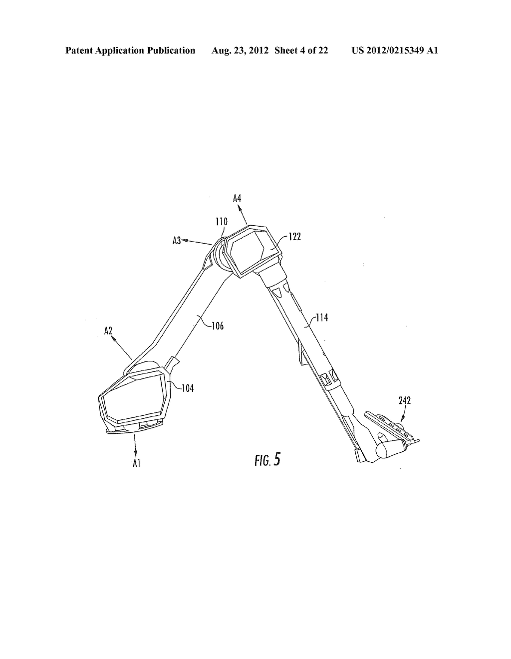 AUTOMATED APPARATUS FOR CONSTRUCTING ASSEMBLIES OF BUILDING COMPONENTS - diagram, schematic, and image 05