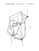 SYSTEM AND METHOD FOR CONTROLLING UNMANNED AERIAL VEHICLE IN FLIGHT SPACE diagram and image