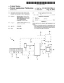 Method And Device For Aiding The Flight Management Of An Aircraft diagram and image