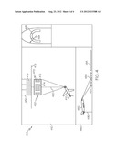 AIRCRAFT SYSTEMS AND METHODS FOR DISPLAYING VISUAL SEGMENT INFORMATION diagram and image