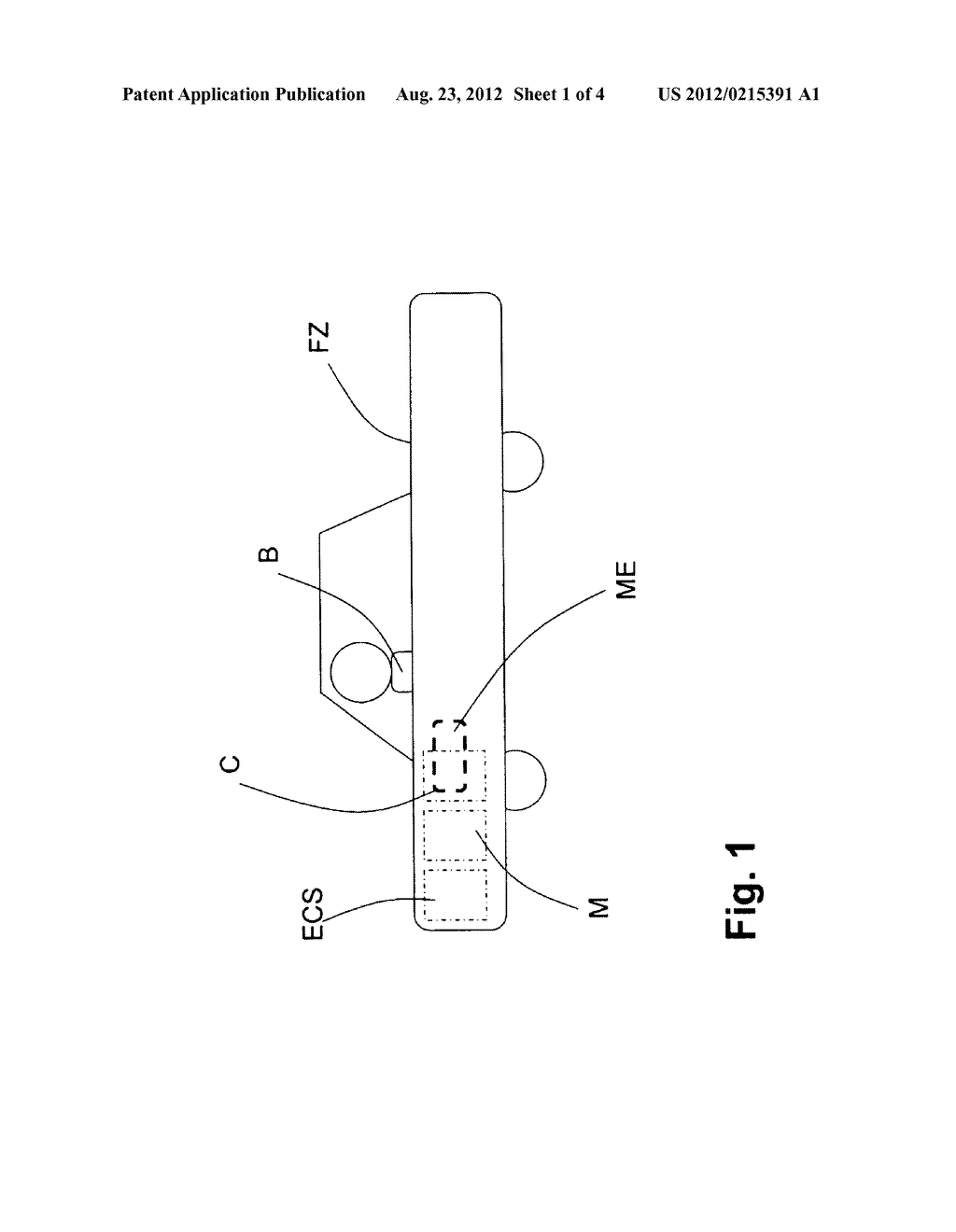 PROCESSOR-CONTROLLED ACCESS AUTHORIZATION AND BATTERY MANAGEMENT SYSTEM     FOR ELECTRIC VEHICLES - diagram, schematic, and image 02