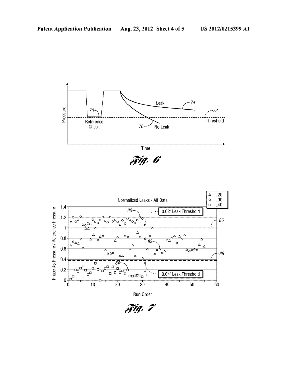 SYSTEM AND METHOD FOR PERFORMING  EVAPORATIVE LEAK DIAGNOSTICS IN A     VEHICLE - diagram, schematic, and image 05