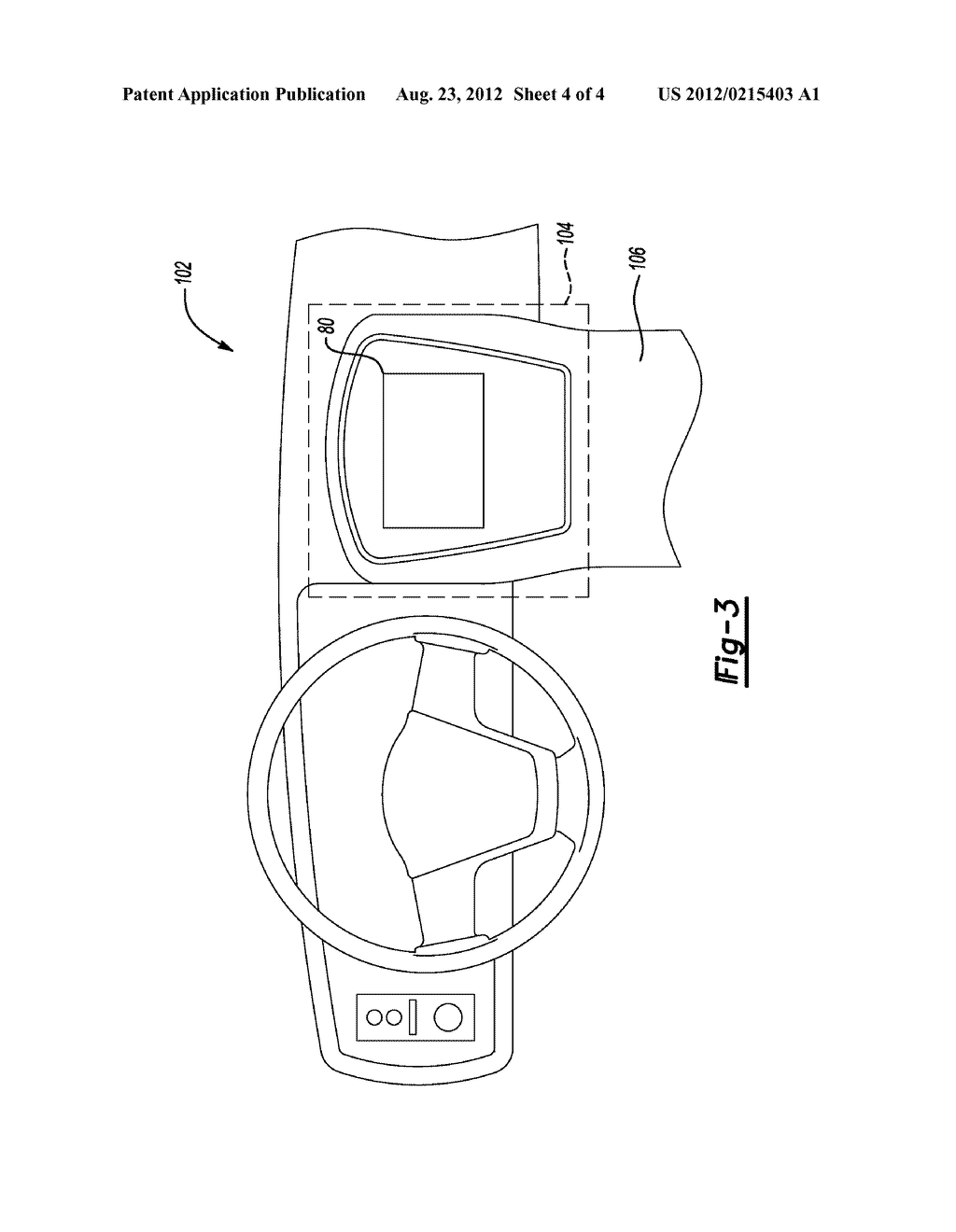 METHOD OF MONITORING A VEHICLE DRIVER - diagram, schematic, and image 05