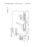 A/D CONVERSION DEVICE AND VIBRATION DAMPING APPARATUS FOR AUTOMOBILE USING     THE A/D CONVERSION DEVICE diagram and image