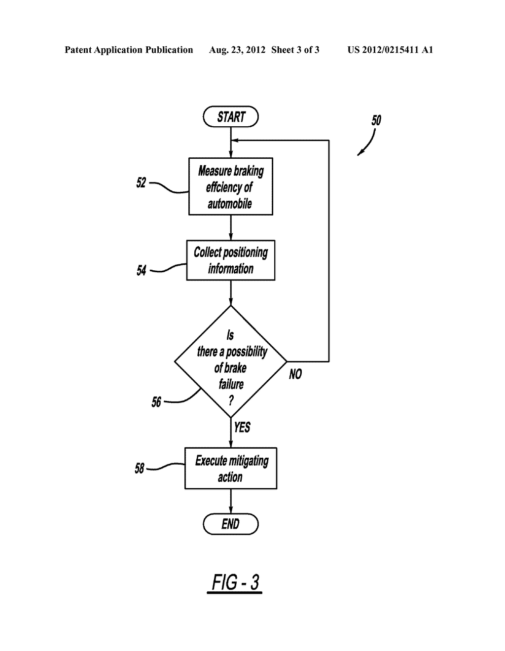 SYSTEM AND METHOD FOR ASSISTING THE BRAKING SYSTEM OF A VEHICLE - diagram, schematic, and image 04