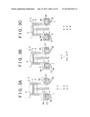 CONTROL DEVICE FOR MULTI-CYLINDER INTERNAL COMBUSTION ENGINE EQUIPPED WITH     VARIABLE COMPRESSION RATIO MECHANISM diagram and image