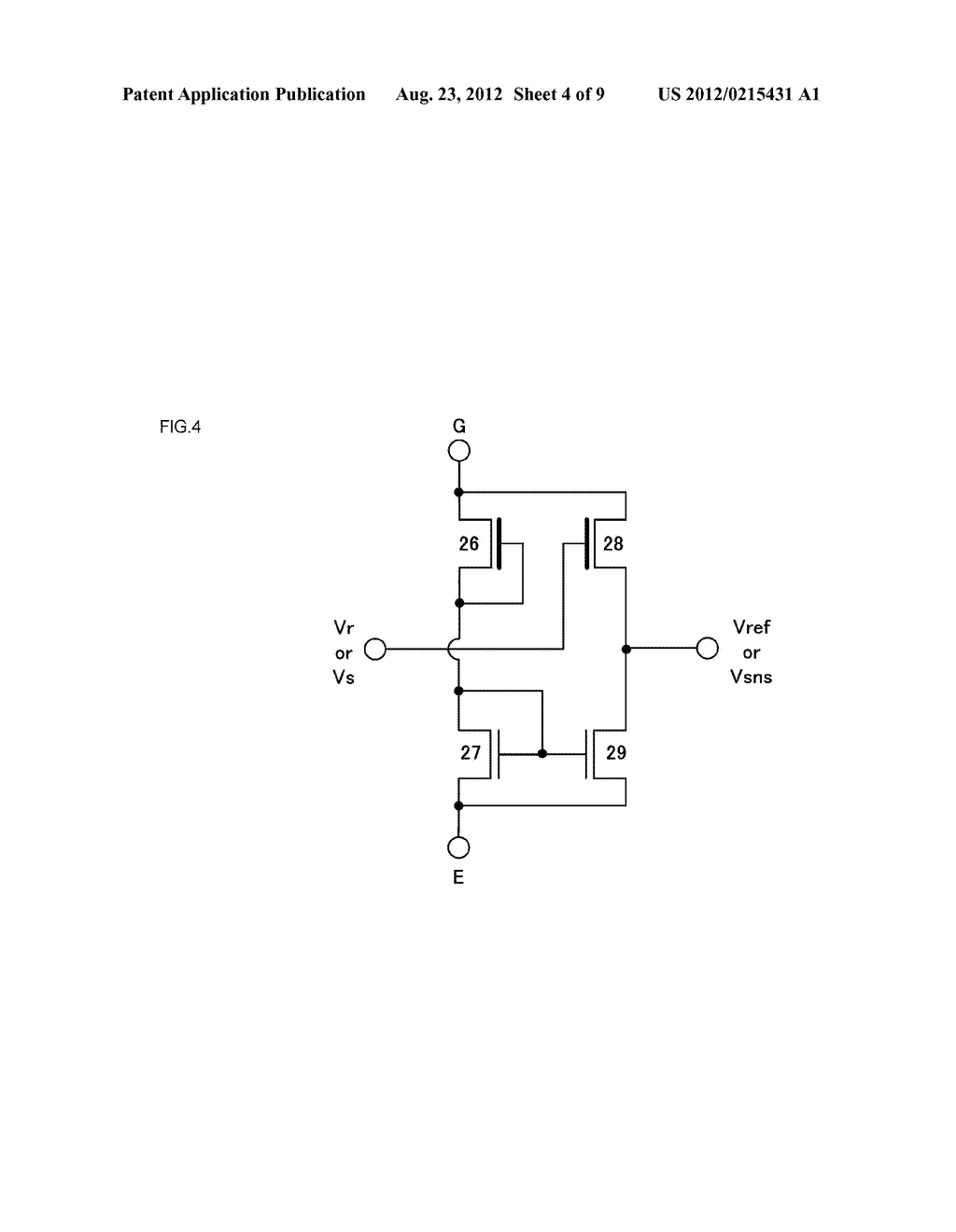 SEMICONDUCTOR DEVICE PROVIDING A CURRENT CONTROL FUNCTION AND A SELF SHUT     DOWN FUNCTION - diagram, schematic, and image 05