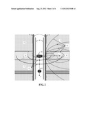 METHOD FOR DETECTING FORMATION RESISTIVITY OUTSIDE OF METAL CASING USING     TIME-DOMAIN ELECTROMAGNETIC PULSE IN WELL diagram and image