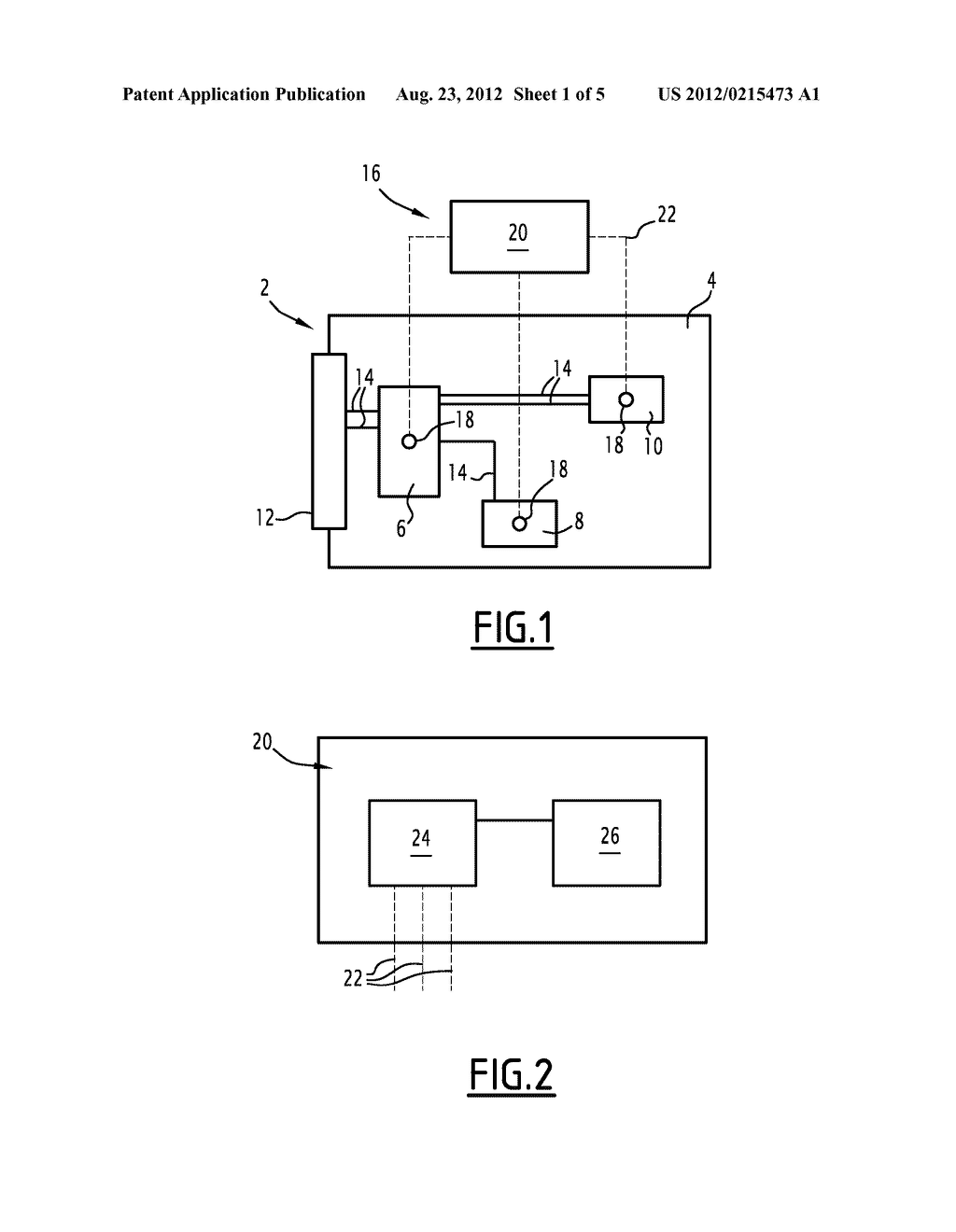 Method for predictively controlling the operation of an electronic     component, electronic equipment and control device - diagram, schematic, and image 02