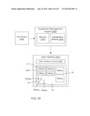 METHODS AND APPARATUS RELATED TO MANAGEMENT OF EXPERIMENTS diagram and image